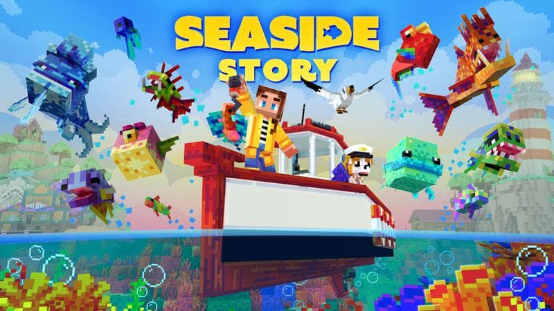 Image of Seaside Story